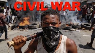 This is Life in HAITI | Citizens are HUNTING the Gangs | The 'Bwa Kale' Revolt