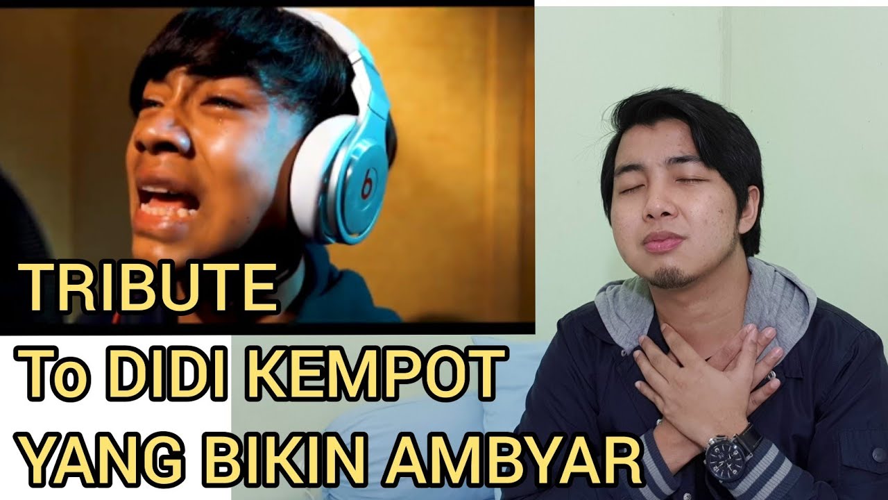 WAJIB TRENDING #1 !!!! BETRAND PETO PUTRA ONSU - SEWU KUTO - TRIBUTE TO DIDI KEMPOT - REACTION