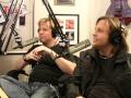 Charlie Tuna Show interviews Matthew & Gunnar Nelson