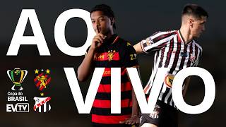 SPORT X ANAPOLIS / 3ª FASE DA #copadobrasil