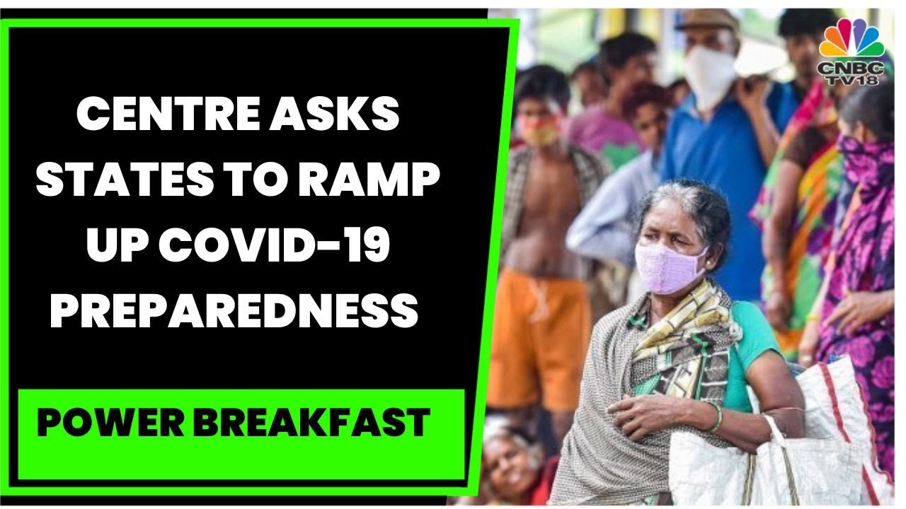 Centre Asks States To Ramp Up COVID-19 Preparedness As Cases Rise ...