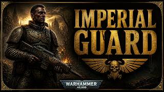 The Brutal Reality of Serving on a Forgotten Front | Warhammer 40K Horror Documentary