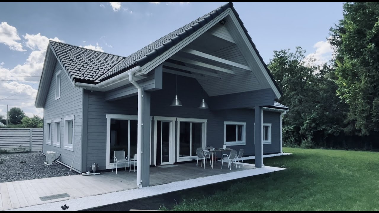 Динской готовый дом видео Динской готовый дом видео