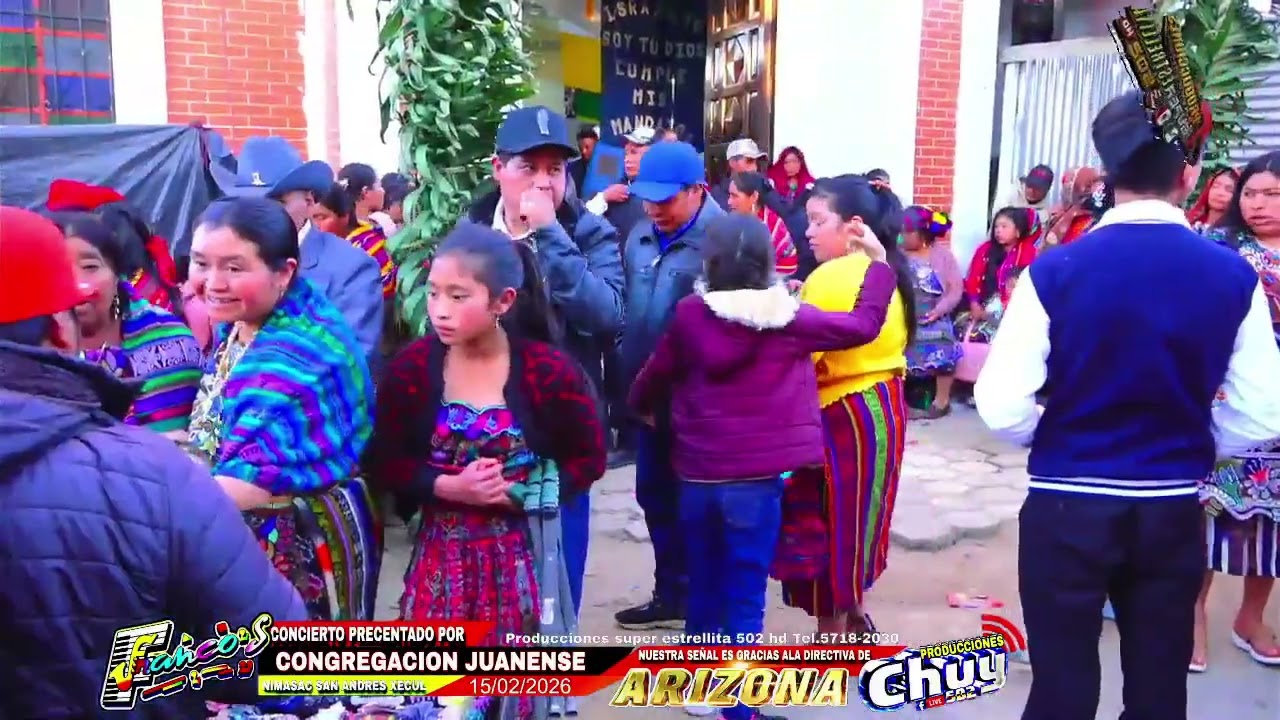  Los francos 2parte en el descubrimiento aldea Nimasac San Andrés Xecul 