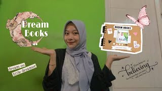 DREAM BOOK - NOVI SETIAWATI