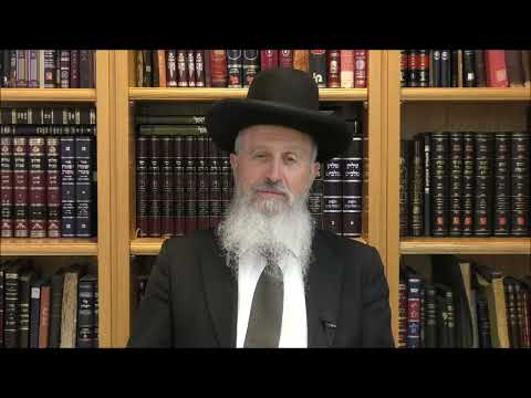 הגאון הרב אברהם יוסף שליט"א האם הגוי יכול לעשות עסקים ביום שבת עבור היהודי