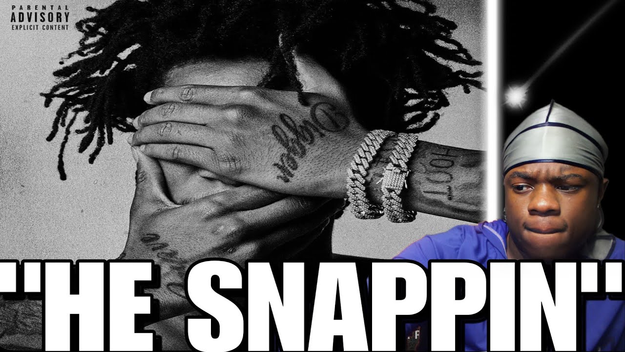 HE VERSATILE ASH!!! Li Rye - Go Li Rye FULL ALBUM REACTION!!! - YouTube