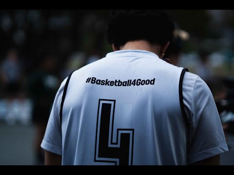 Basketball For Good