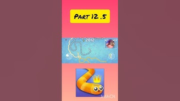 Snake.io - Fun Snake.io Games Gameplay walkthrough part 12.5 #snake #snake.io #gameplay