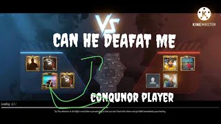 Me Vs my conqunor teammate player PUBG mobile lite montage #pubg killar#