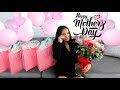 SURPRISING PREGNANT WIFE ON HER FIRST MOTHERS DAY!