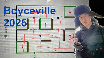 Robot Tour | 2025 Boyceville Invitational