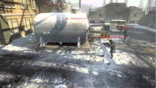 Black Ops - First Blood TripKill