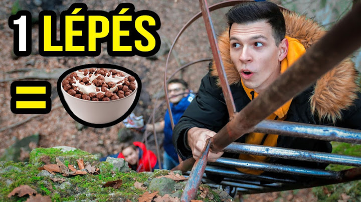 1 Napig Minden Lépés Után Muszáj 1 Müzlit Enned!😛