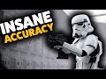 The INHUMAN Accuracy of Stormtroopers