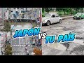 Japón VS Mi país tercermundista ❘ LGDV