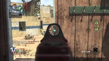 MLG | Firing Range Domination 4v4 | Team Digital