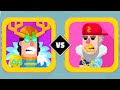 Bowmasters ICE KING vs LIL DUMP JEREMY epic brutality gameplay