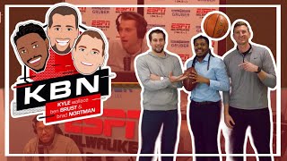 Are the Milwaukee Bucks Back? + Biggest Regrets - KBN 5.1.24