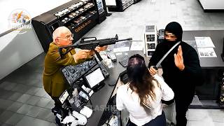 When Thieves Rob The Wrong Store! | Dumbest Criminals Caught on Camera #489