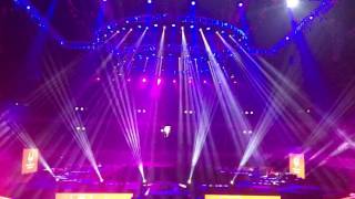 2016/06/17深圳龍崗大運中心燈光show4