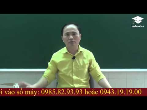 Video Cách học khóa bí quyết 2016 online hiệu quả - Thầy Chu... - YouTube