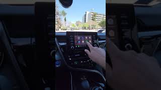 2021 Toyota Camry SE Hybrid bad connection fix android auto
