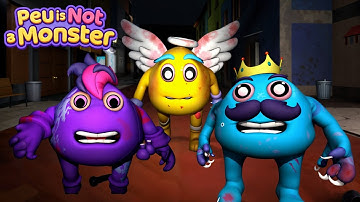 Peu is Not a Monster | Gameplay Walkthrough Part 2 (Android, iOS)