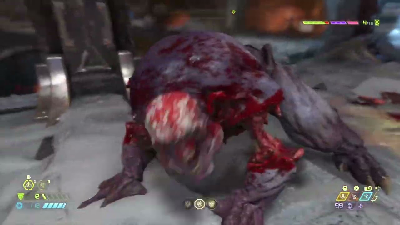 DOOM Eternal BATTLEMODE 2023 05 08 19 35 10