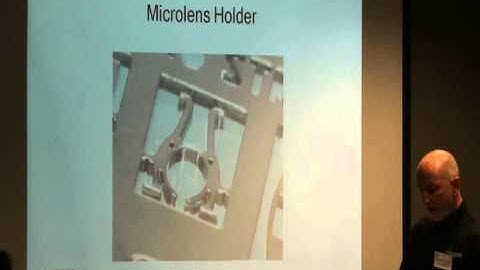 Chapter 6 Micromechanical Parts