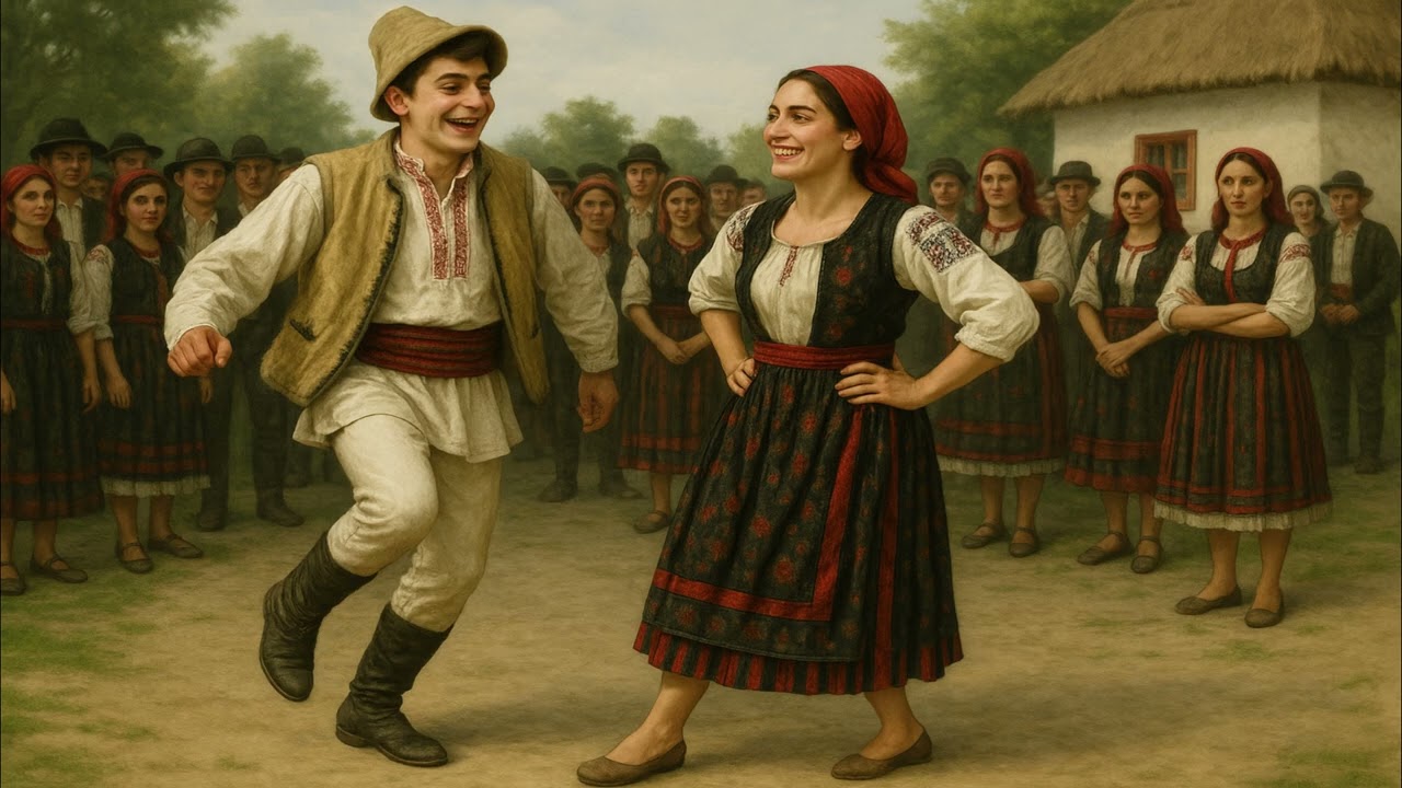 Dă-mă, mamă, după Gheorghe | Muzică Populară