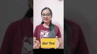 Saft #deutsch #english #learnenglish #germanmitananya #spokenenglish #germangyan #reel #sprachen