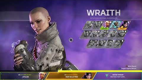 Apex legends: toxic players part 2