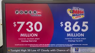 Livingston Parish store sells thousands of Mega Millions tickets ahead of $865 million jackpot