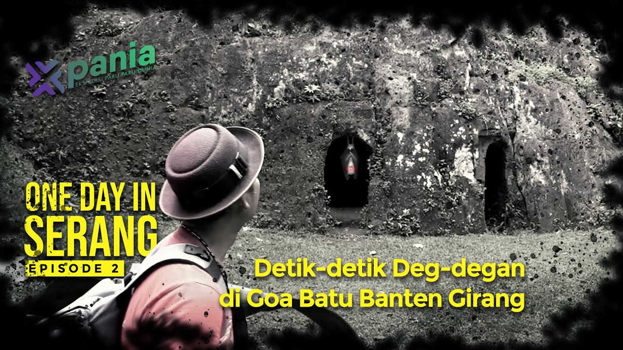 PUSAT PERADABAN HINDU & BUDHA di BANTEN