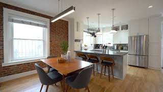 Just Listed 131 E 17th Ave Denver CO 80218 Aerial Interior Tour