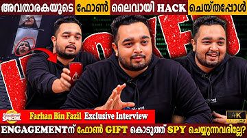 Farhan Bin Fazil Exclusive Interview | Hacked Anchor