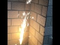 12CM 45Sec birthday cake candle (info@Doremipyro.com)