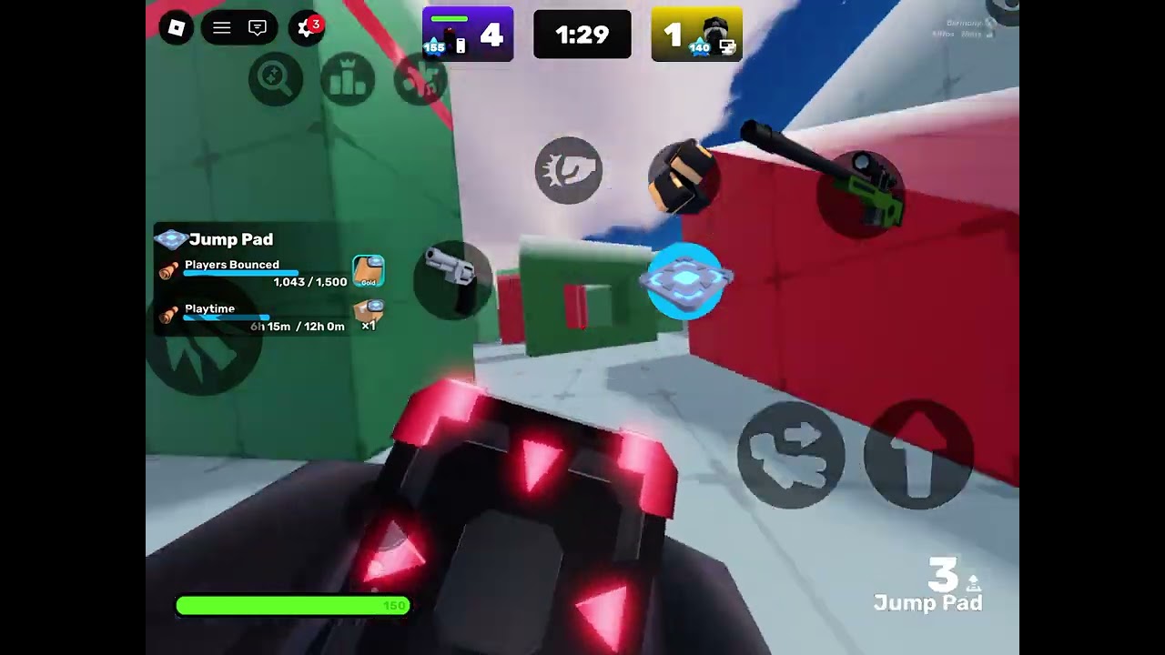 Im gonna do my best weapons ￼in Roblox rivals 🤩🤩🤩