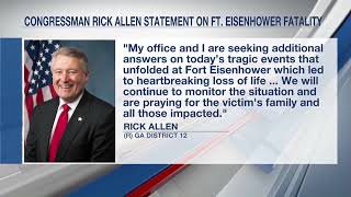 Searching for answers after deadly shooting at Fort Eisenhower
