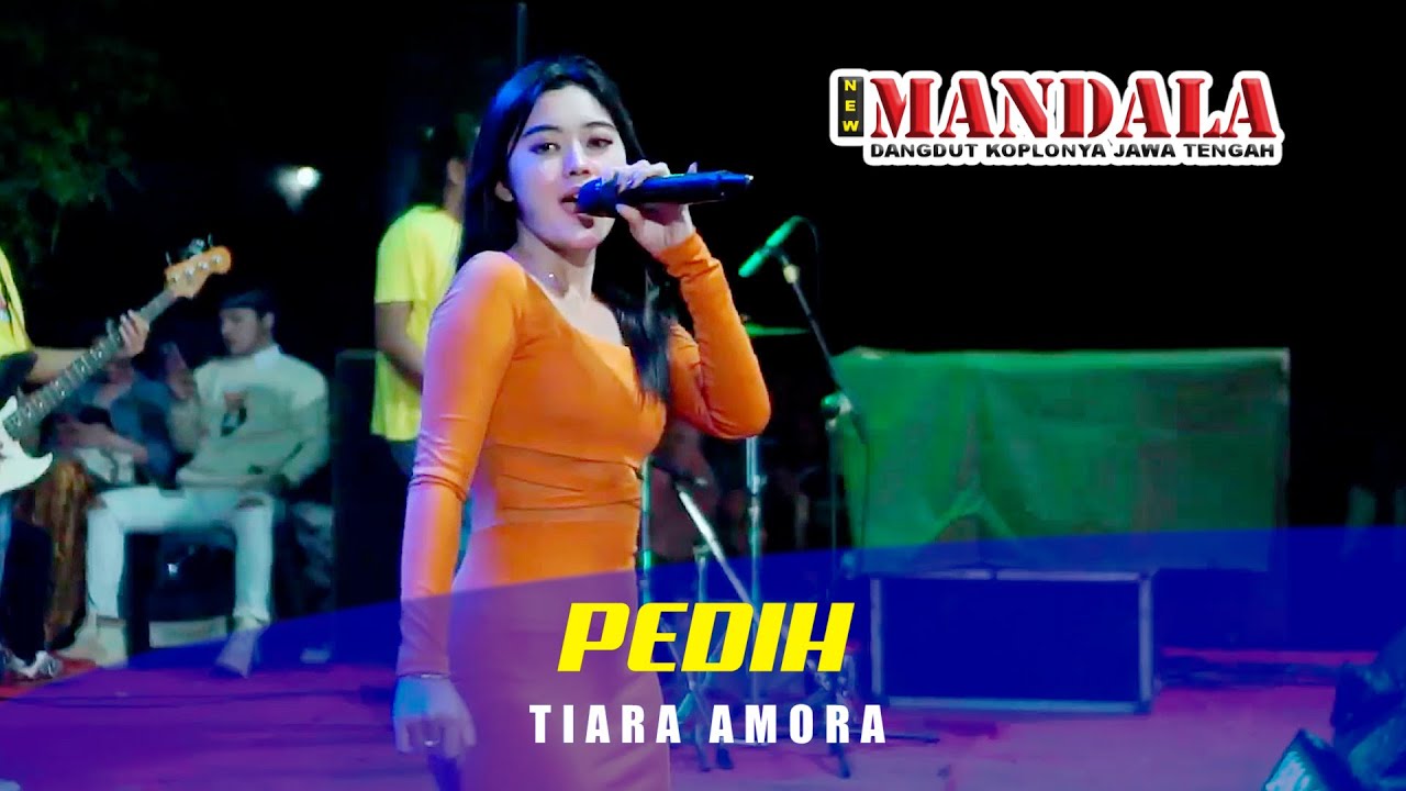 Syaiful Azhar PEDIH -TIARA AMORA - NEW MANDALA - KHITAN