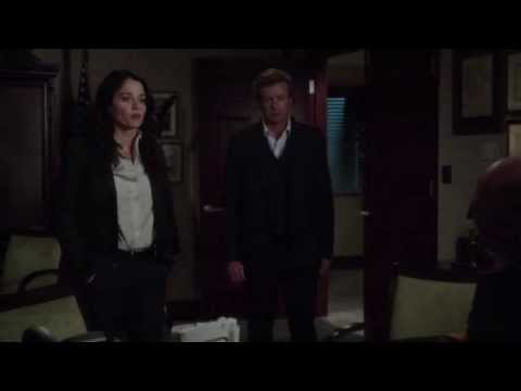 Jane, Lisbon, Bertram - "You really think you got him?"