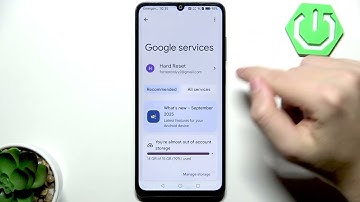 HONOR X5c Plus – How to Delete Google Ad ID