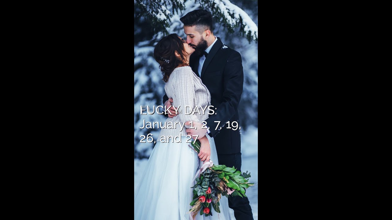 Make Your Special Day Unforgettable: 2026 Wedding Date Picks