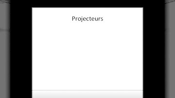 Espaces vectoriels partie 32 : Projecteurs