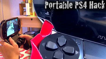 Můžeš hrát hry pro systém PS4 na systému Vita?