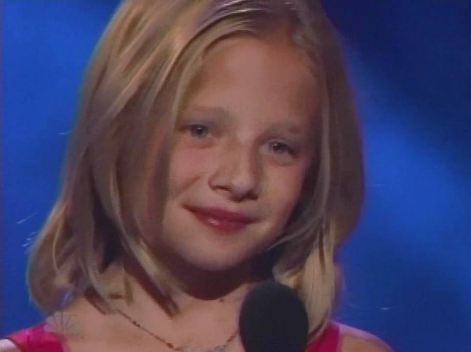 AGT YouTube Audition - Jackie Evancho (August 10 2010) - YouTube