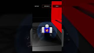Black Stage - THE IMPOSSIBLE OBBY #roblox #obby #obbyroblox #impossible #shorts
