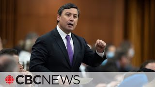 Conservative MP says feds did not brief him on alleged threats to family in China