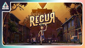 RECUR - Announcement Trailer | Time-Bending Puzzle Platformer